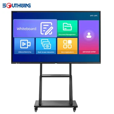 Skrin Diġitali Intelliġenti Interattiv